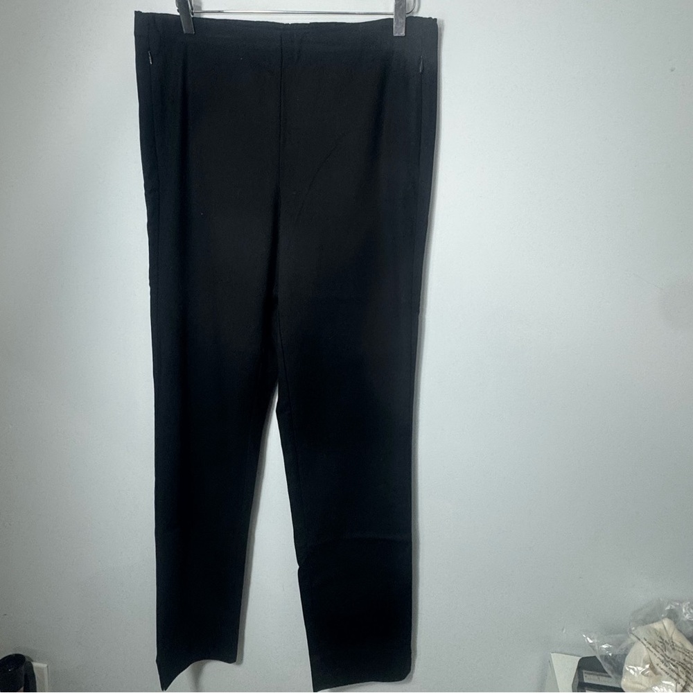 NWT J.Jill stretch pull on pant size 14 Tall 2195